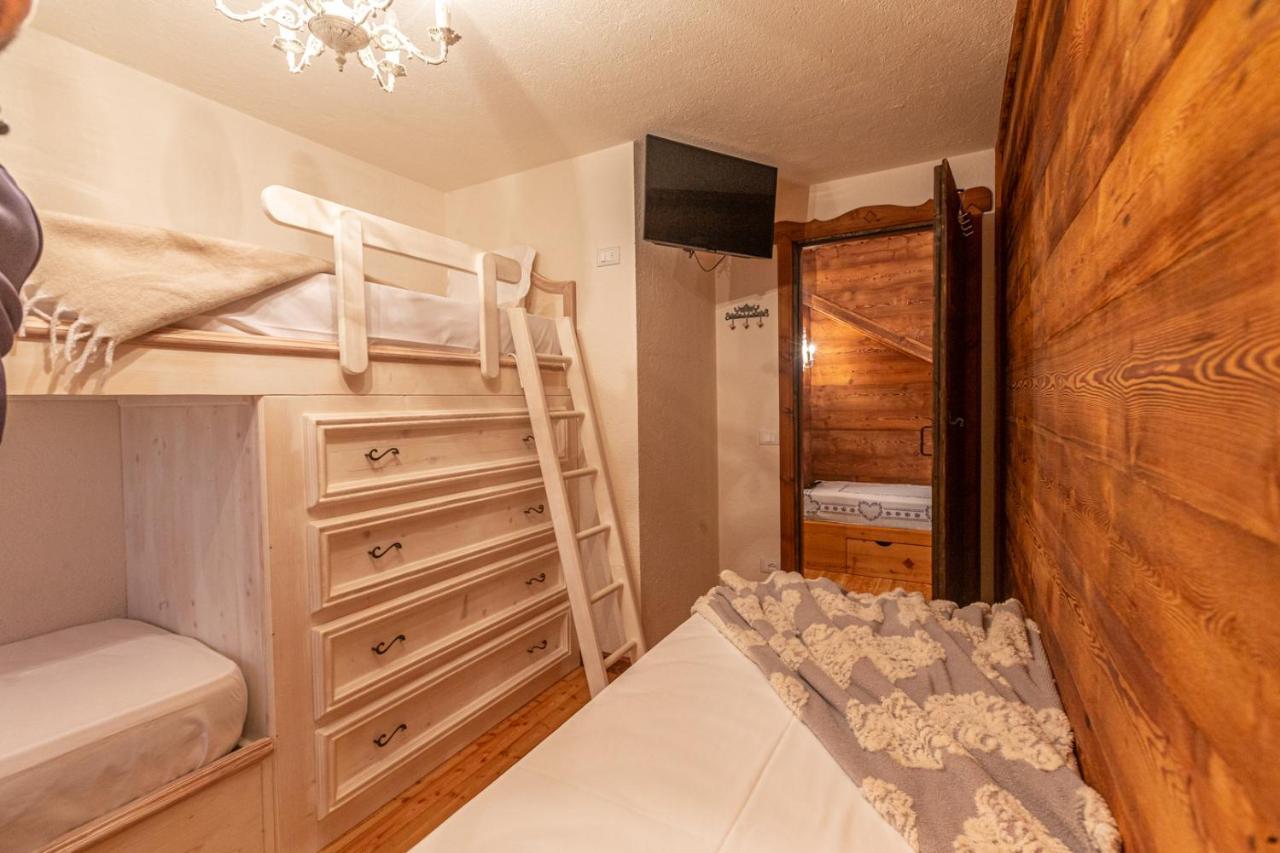 L'Atelier Du Temps - Le Petit Refuge Appartement Cogne Esterno foto