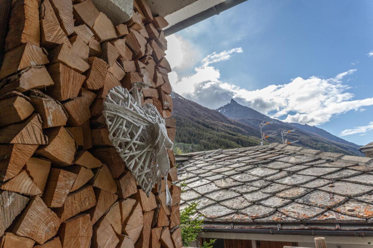 L'Atelier Du Temps - Le Petit Refuge Appartement Cogne Esterno foto